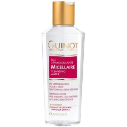 Eau démaquillante Micellaire 200ml