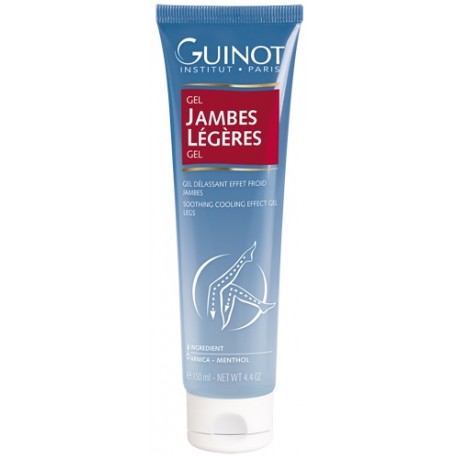 Gel Jambes Légères