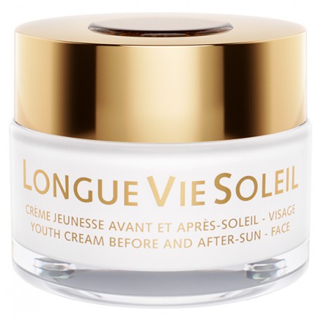 Crème Longue Vie Soleil