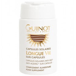 Capsules Solaires Longue Vie