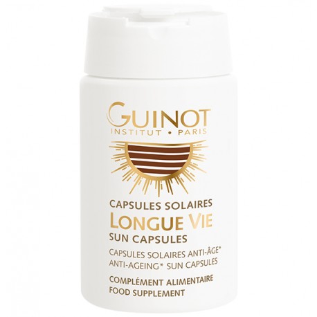 Capsules Solaires Longue Vie