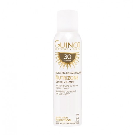 HUILE EN BRUME SOLAIRE NUTRIZONE FPS30