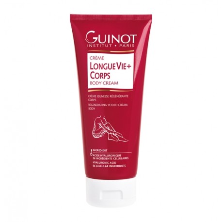 Crème Longue Vie Corps