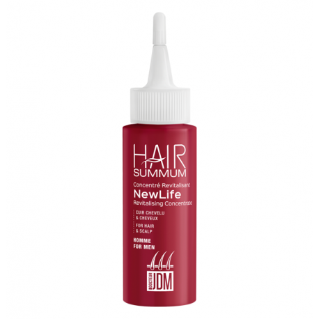 HAIR SUMMUM CONCENTRÉ REVITALISANT NEWLIFE - HOMME