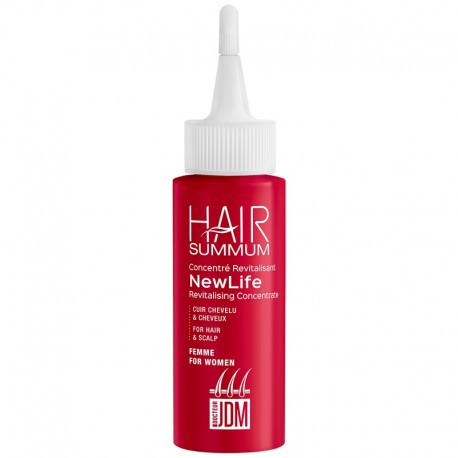 HAIR SUMMUM CONCENTRÉ REVITALISANT NEWLIFE - FEMME
