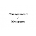 Démaquillants / Nettoyants