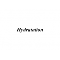 Hydratation