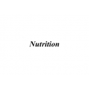 Nutrition