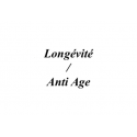 Longévité / Anti Age