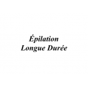 Épilation Longue Durée